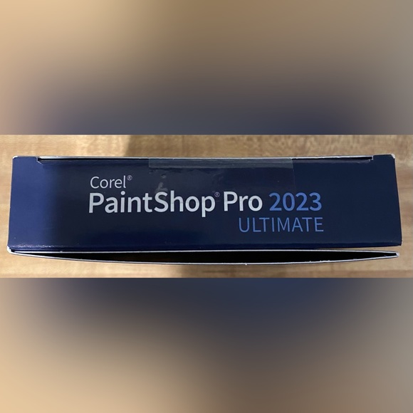 Corel® PaintShop™ Pro® Ultimate AG 2023, For Windows®, Product Key - Picture 4 of 8